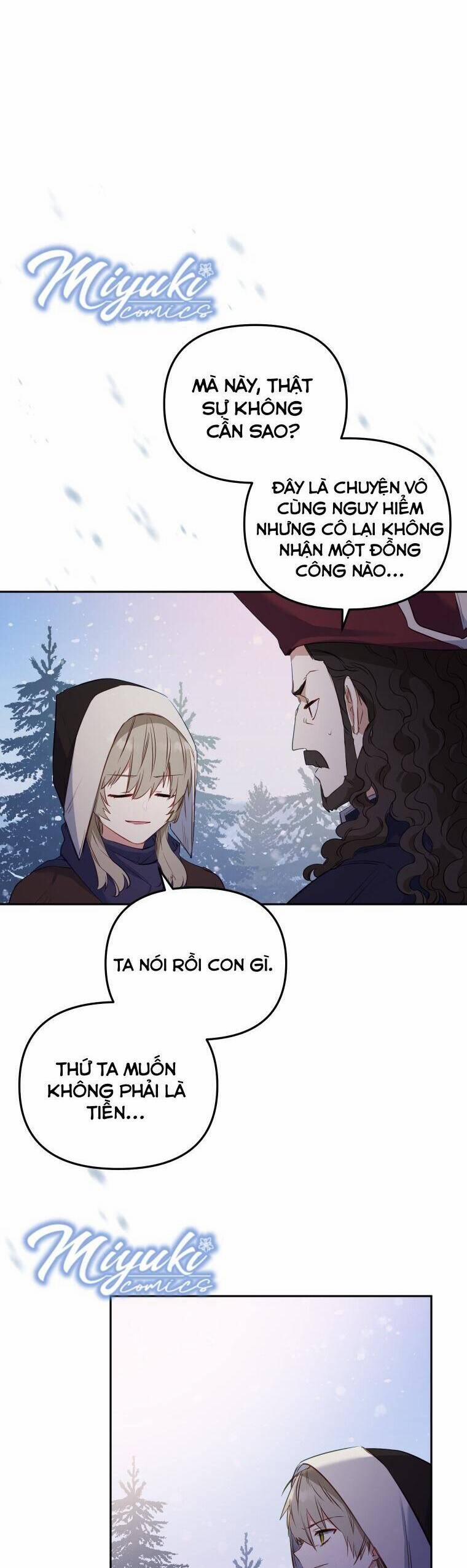 Tôi Đang Được Nuôi Dưỡng Bởi Những Kẻ Phản Diện 24 trang 12