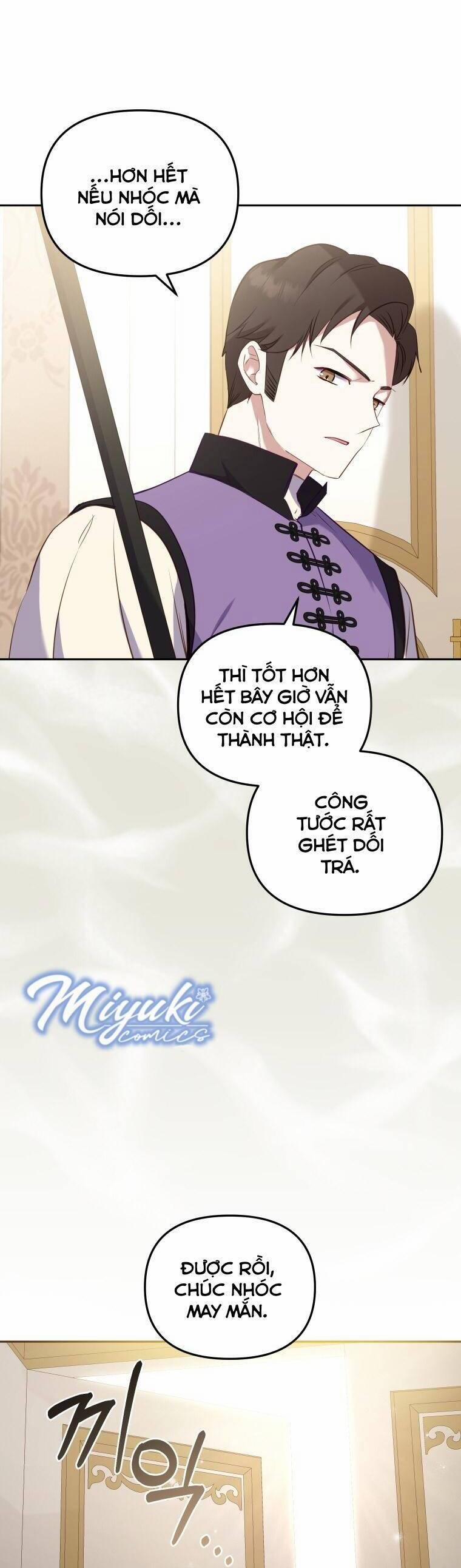 Tôi Đang Được Nuôi Dưỡng Bởi Những Kẻ Phản Diện 24 trang 17