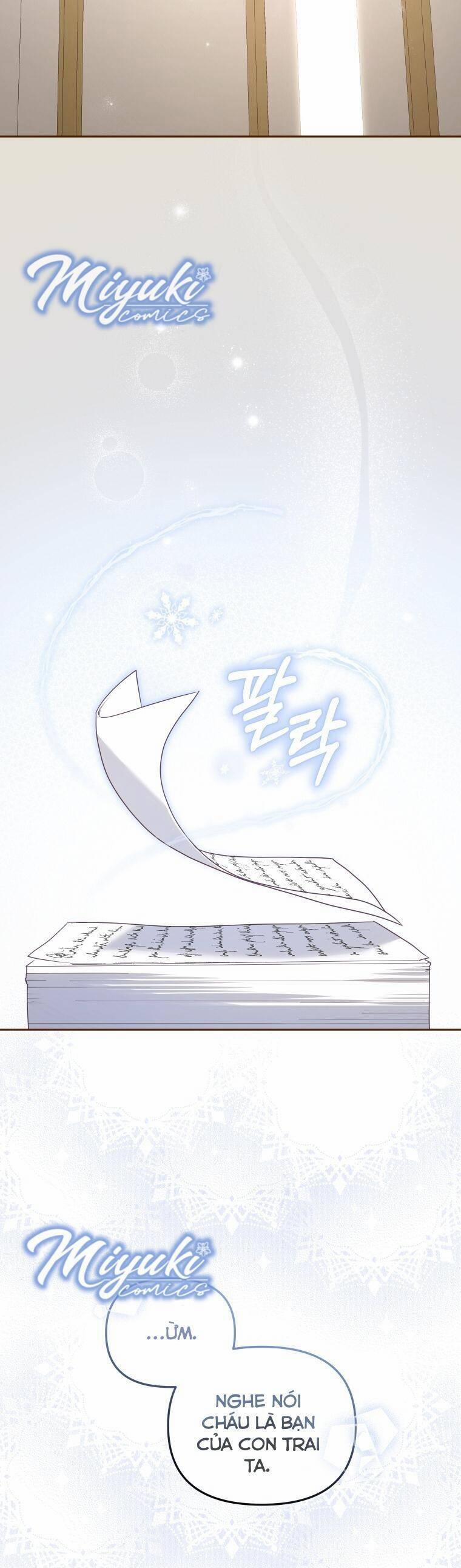 Tôi Đang Được Nuôi Dưỡng Bởi Những Kẻ Phản Diện 24 trang 18