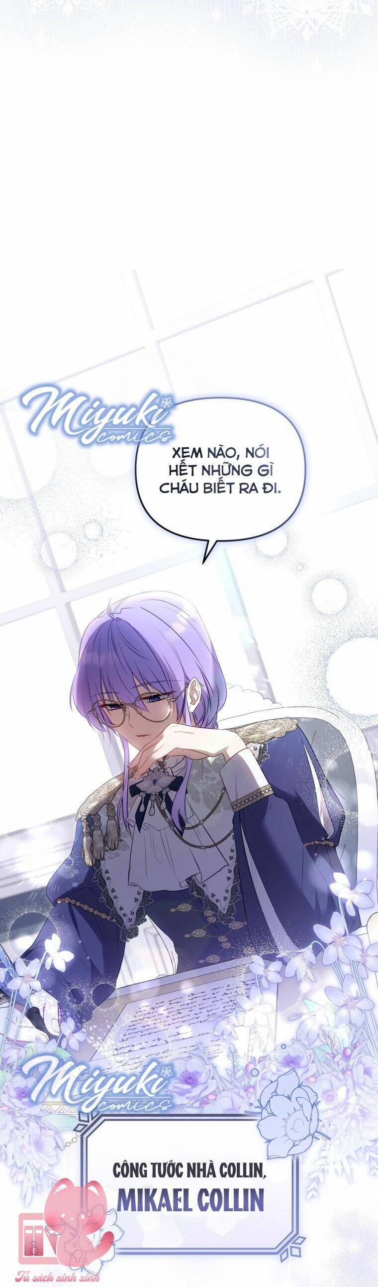 Tôi Đang Được Nuôi Dưỡng Bởi Những Kẻ Phản Diện 24 trang 19