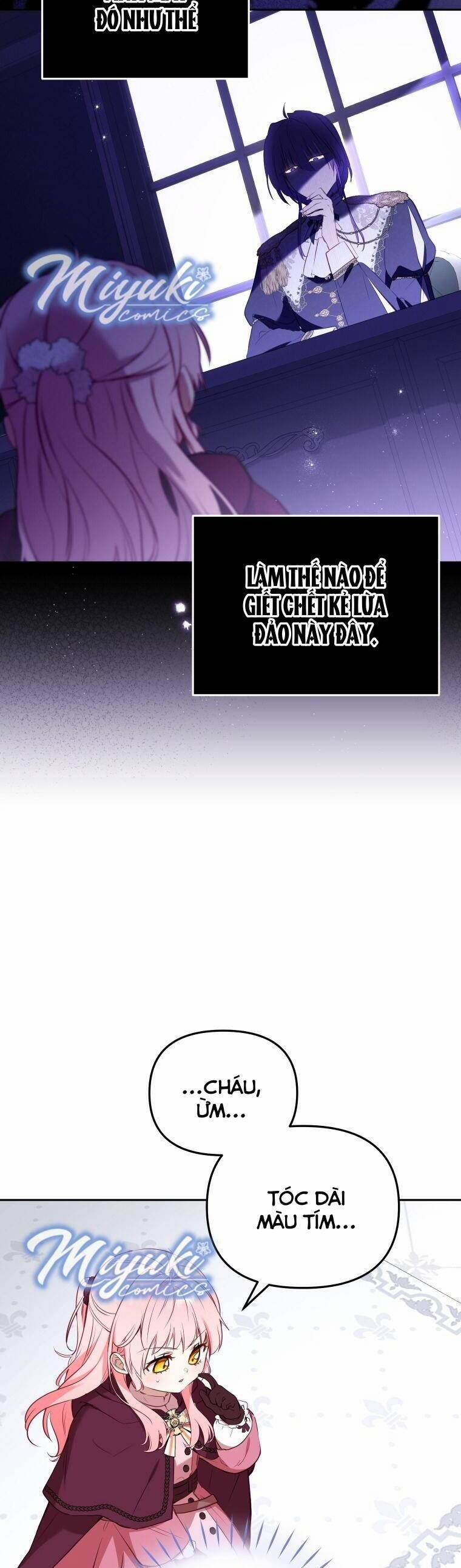 Tôi Đang Được Nuôi Dưỡng Bởi Những Kẻ Phản Diện 24 trang 24