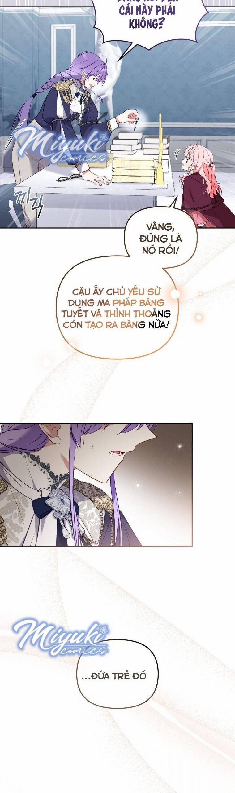 Tôi Đang Được Nuôi Dưỡng Bởi Những Kẻ Phản Diện 24 trang 30