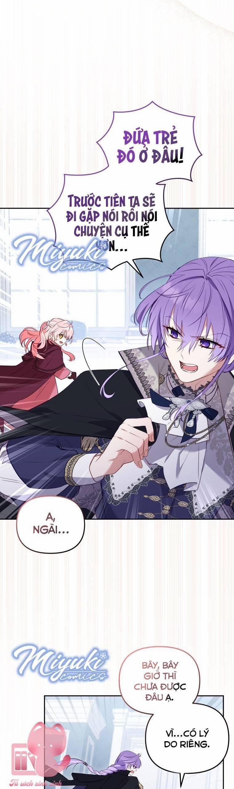 Tôi Đang Được Nuôi Dưỡng Bởi Những Kẻ Phản Diện 24 trang 31