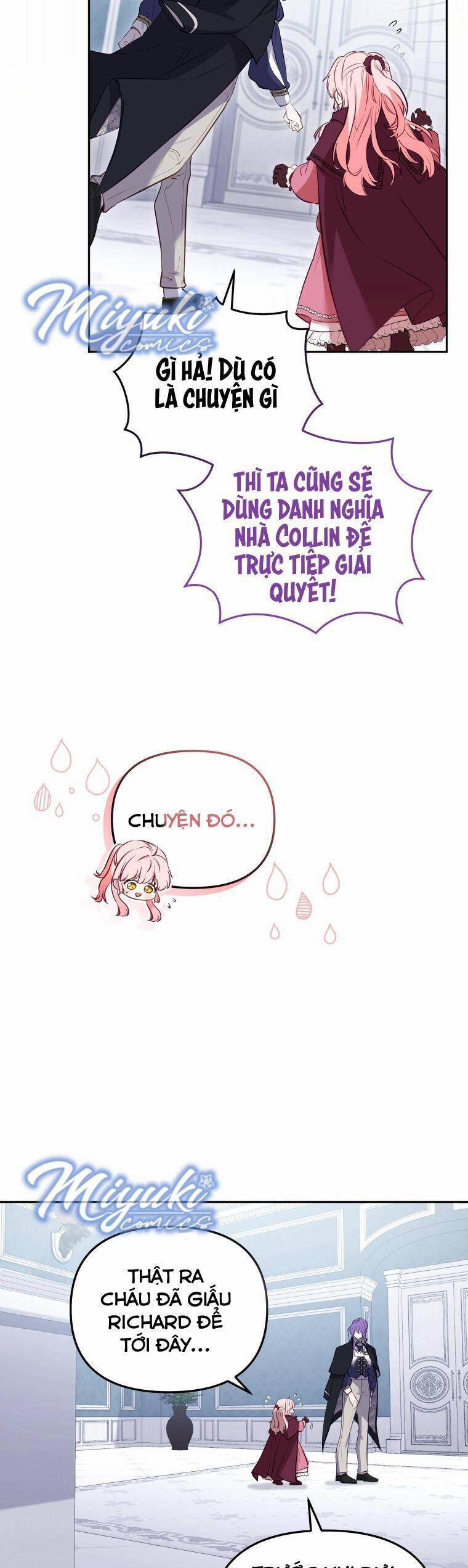 Tôi Đang Được Nuôi Dưỡng Bởi Những Kẻ Phản Diện 24 trang 32