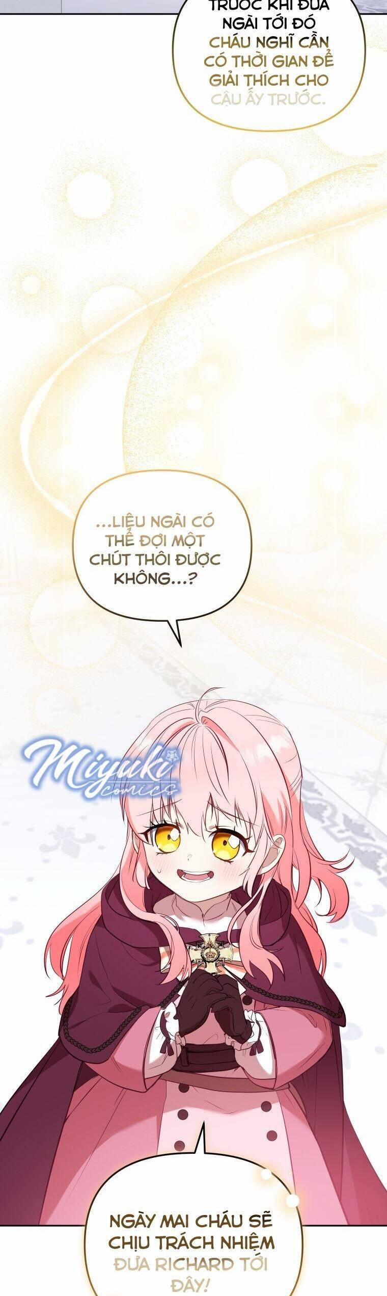 Tôi Đang Được Nuôi Dưỡng Bởi Những Kẻ Phản Diện 24 trang 33