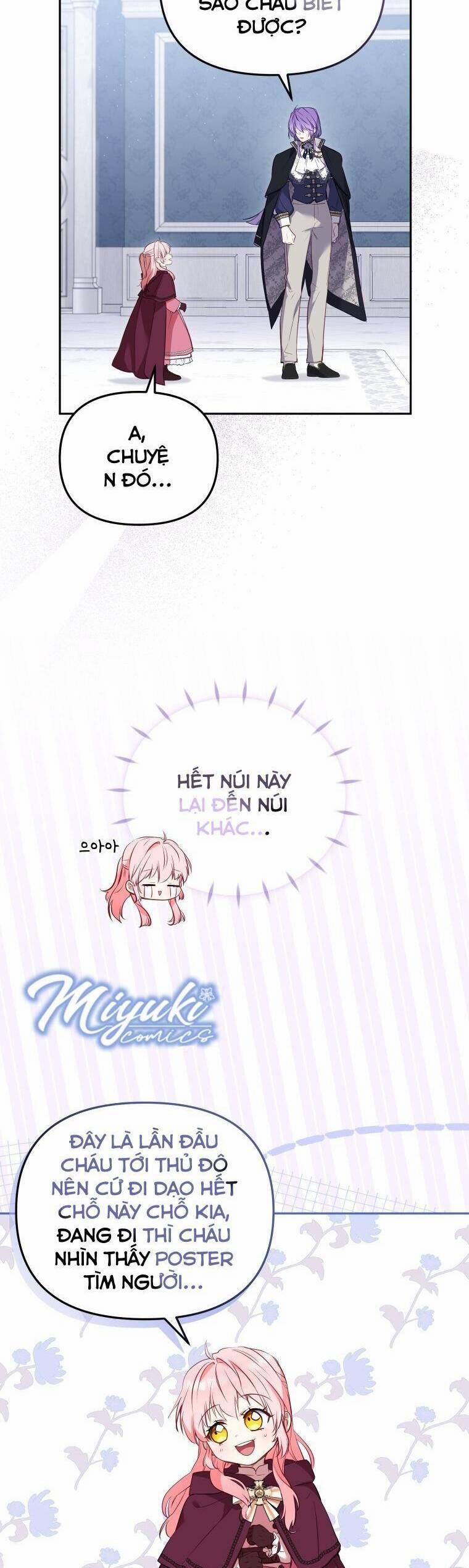 Tôi Đang Được Nuôi Dưỡng Bởi Những Kẻ Phản Diện 24 trang 35