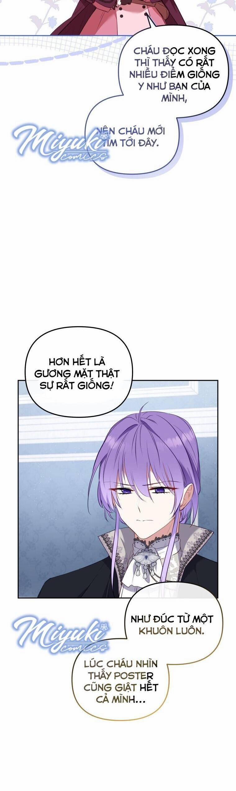 Tôi Đang Được Nuôi Dưỡng Bởi Những Kẻ Phản Diện 24 trang 36