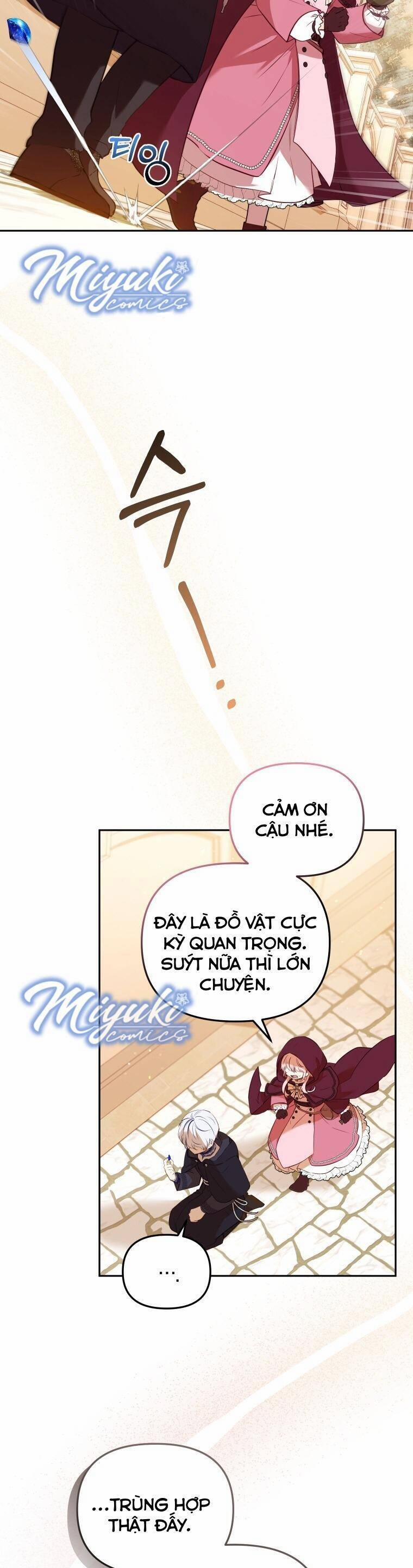 Tôi Đang Được Nuôi Dưỡng Bởi Những Kẻ Phản Diện 24 trang 44