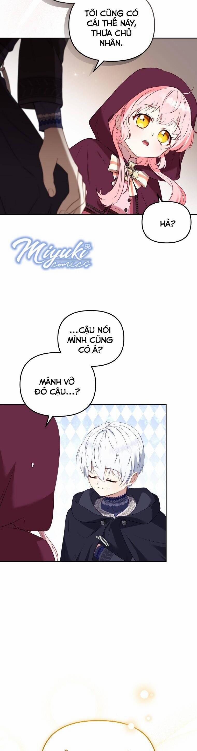 Tôi Đang Được Nuôi Dưỡng Bởi Những Kẻ Phản Diện 24 trang 45