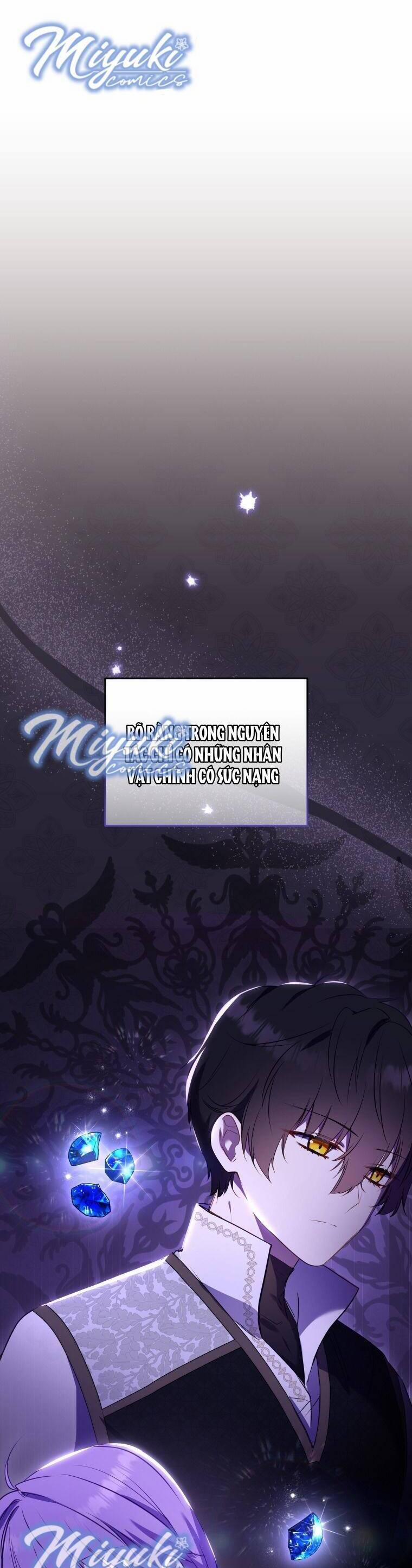 Tôi Đang Được Nuôi Dưỡng Bởi Những Kẻ Phản Diện 24 trang 47