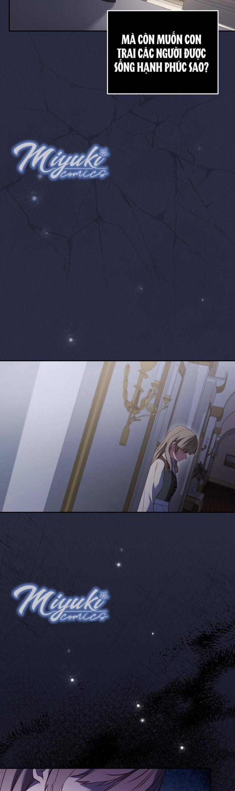 Tôi Đang Được Nuôi Dưỡng Bởi Những Kẻ Phản Diện 24 trang 8