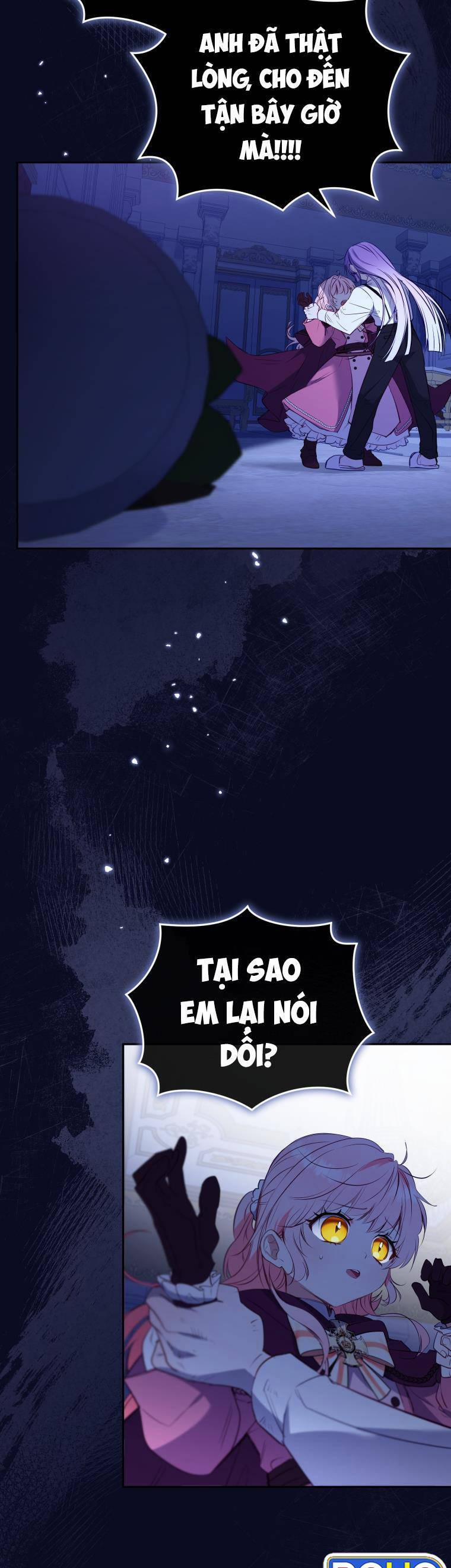 Tôi Đang Được Nuôi Dưỡng Bởi Những Kẻ Phản Diện 25 trang 28