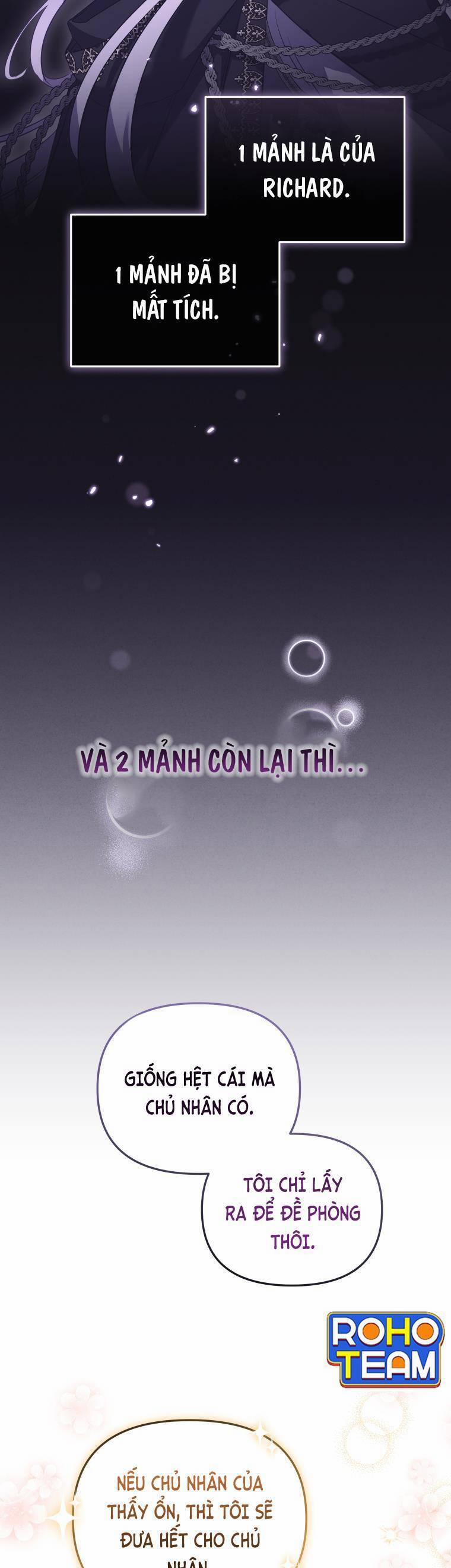 Tôi Đang Được Nuôi Dưỡng Bởi Những Kẻ Phản Diện 25 trang 3