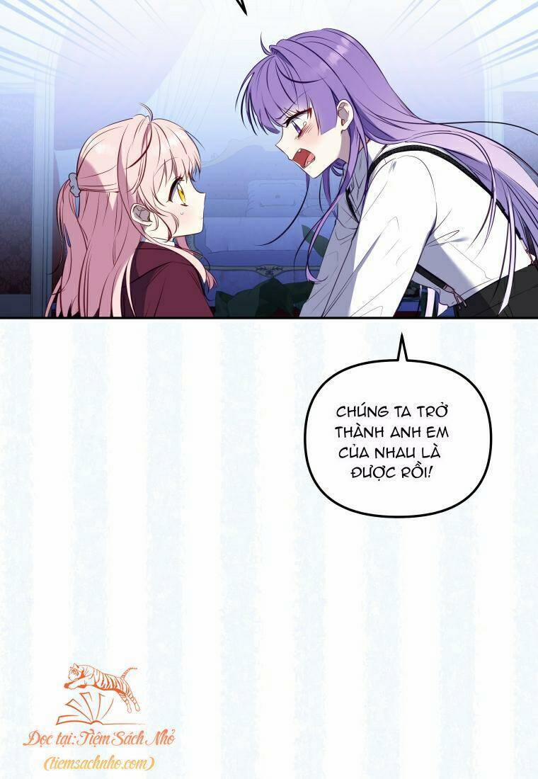 Tôi Đang Được Nuôi Dưỡng Bởi Những Kẻ Phản Diện 26 trang 15