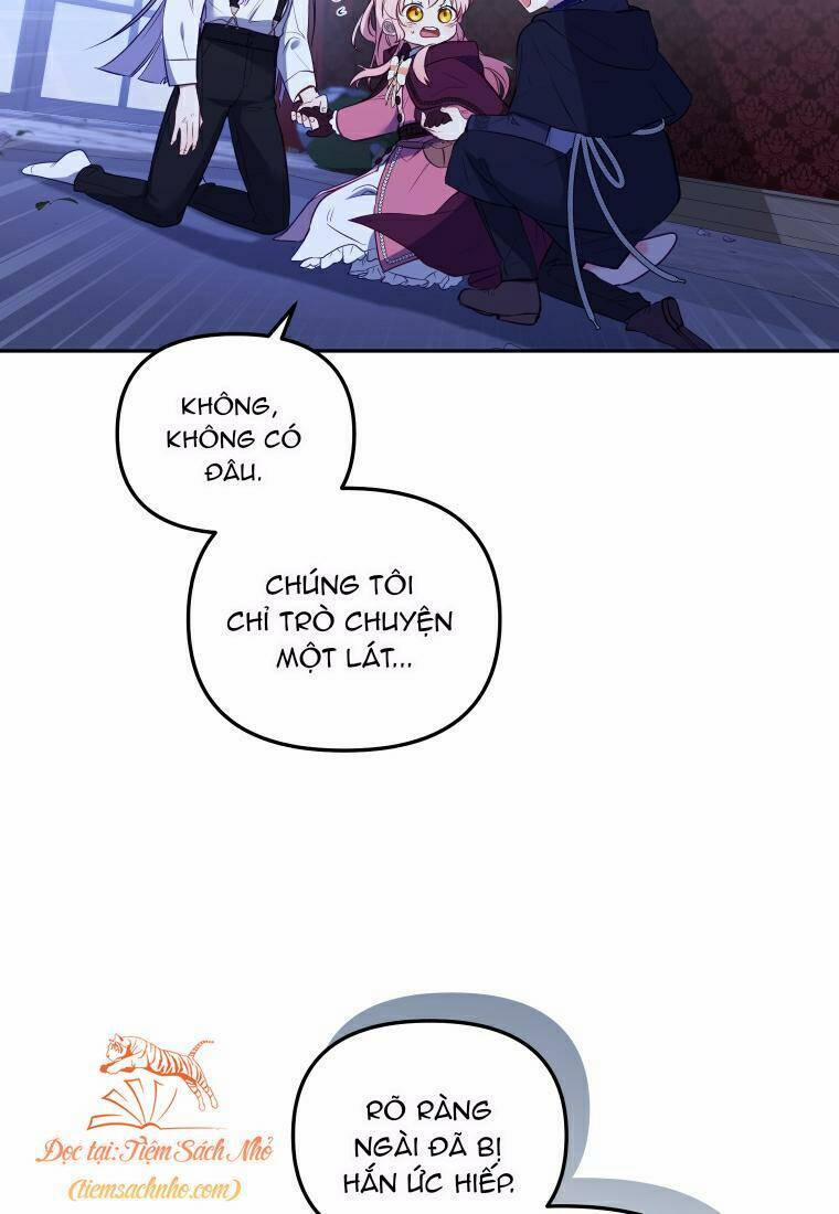 Tôi Đang Được Nuôi Dưỡng Bởi Những Kẻ Phản Diện 26 trang 26