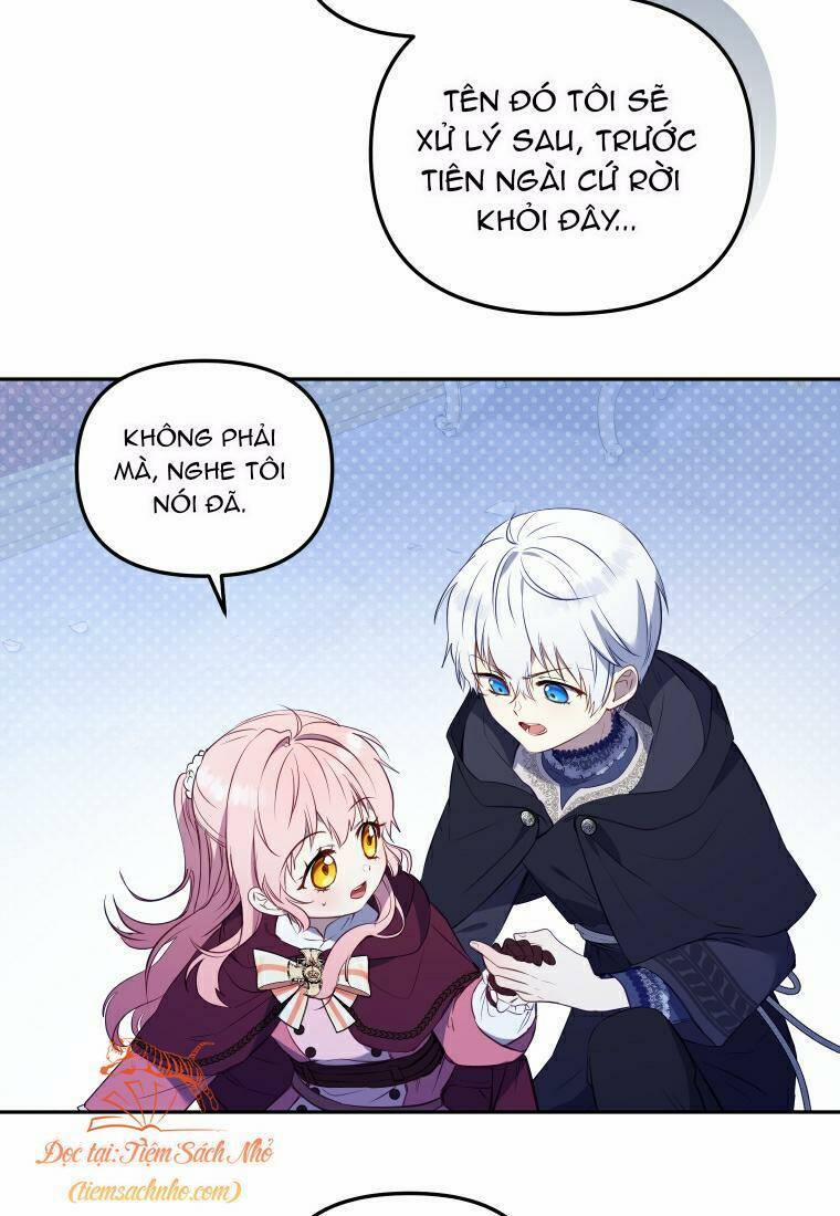 Tôi Đang Được Nuôi Dưỡng Bởi Những Kẻ Phản Diện 26 trang 27