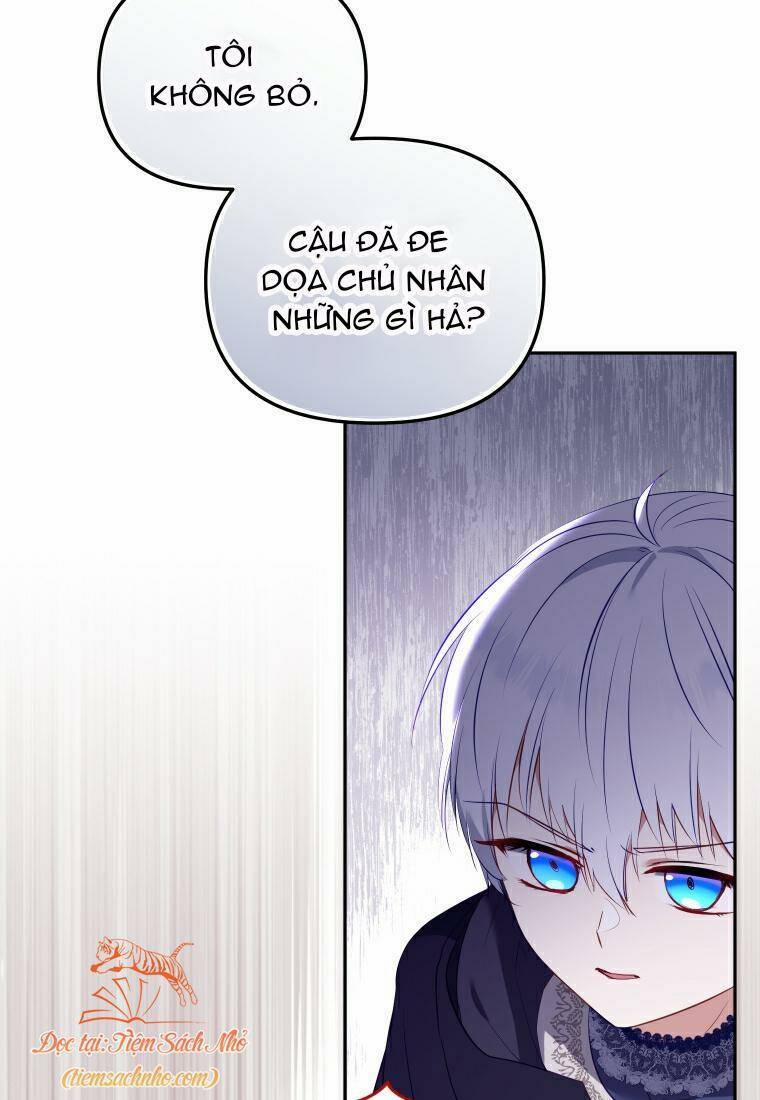 Tôi Đang Được Nuôi Dưỡng Bởi Những Kẻ Phản Diện 26 trang 31