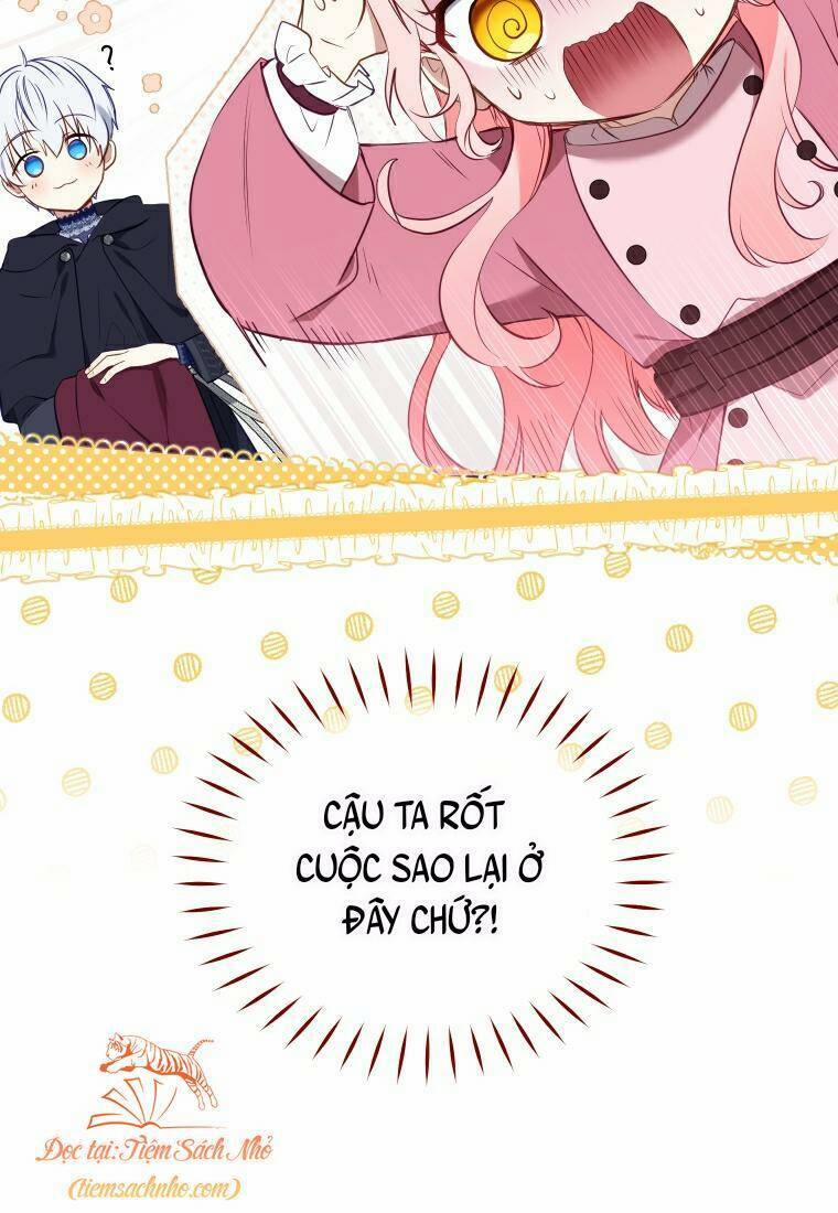 Tôi Đang Được Nuôi Dưỡng Bởi Những Kẻ Phản Diện 26 trang 79