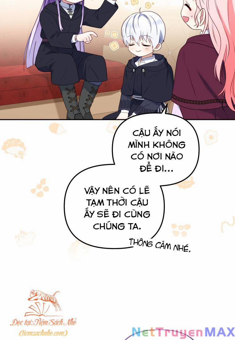 Tôi Đang Được Nuôi Dưỡng Bởi Những Kẻ Phản Diện 27 trang 15