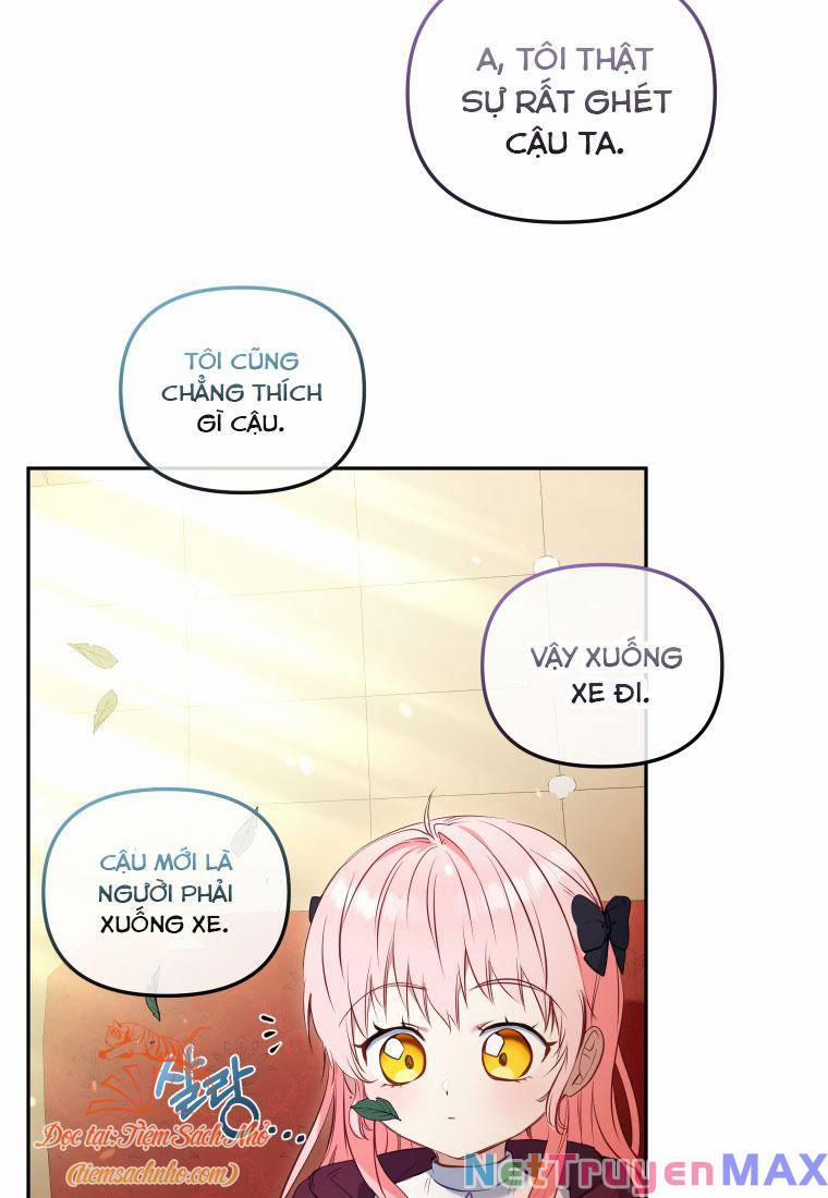 Tôi Đang Được Nuôi Dưỡng Bởi Những Kẻ Phản Diện 27 trang 16