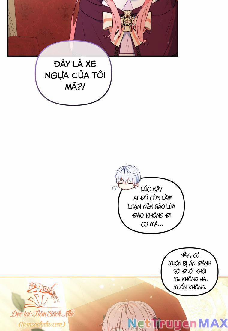 Tôi Đang Được Nuôi Dưỡng Bởi Những Kẻ Phản Diện 27 trang 17