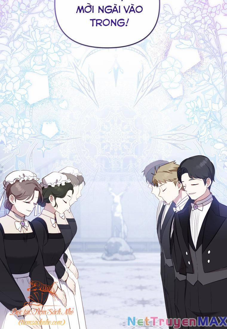 Tôi Đang Được Nuôi Dưỡng Bởi Những Kẻ Phản Diện 27 trang 27