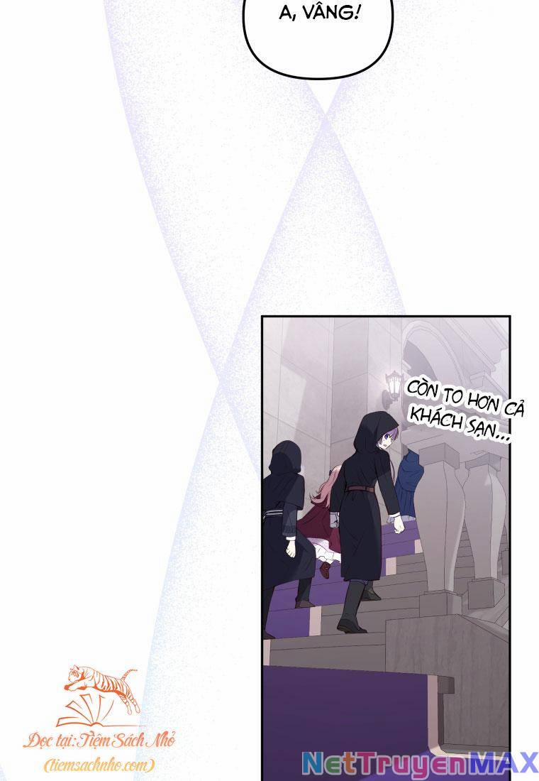 Tôi Đang Được Nuôi Dưỡng Bởi Những Kẻ Phản Diện 27 trang 32