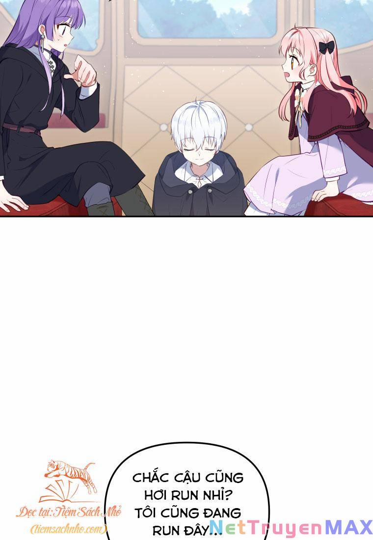 Tôi Đang Được Nuôi Dưỡng Bởi Những Kẻ Phản Diện 27 trang 5