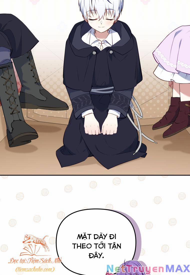 Tôi Đang Được Nuôi Dưỡng Bởi Những Kẻ Phản Diện 27 trang 8