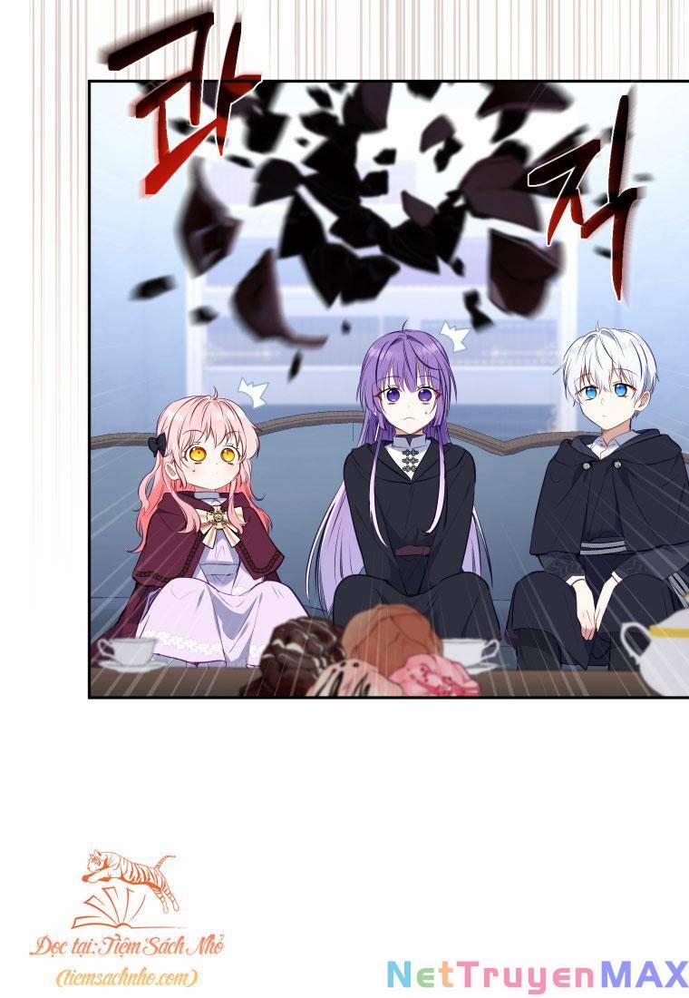 Tôi Đang Được Nuôi Dưỡng Bởi Những Kẻ Phản Diện 27 trang 96