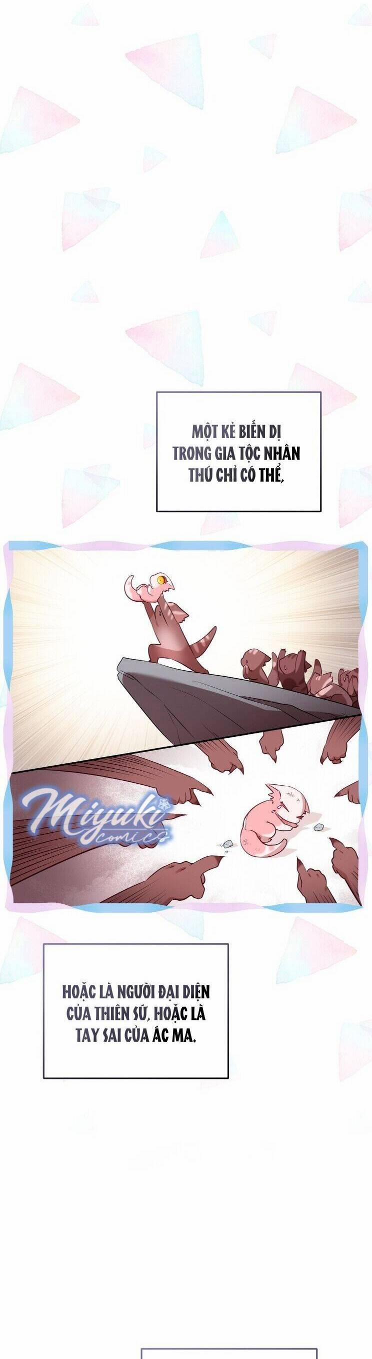 Tôi Đang Được Nuôi Dưỡng Bởi Những Kẻ Phản Diện 29 trang 10