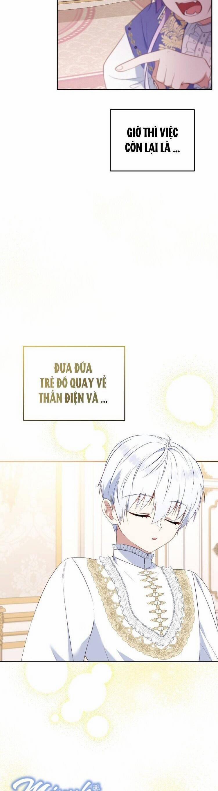 Tôi Đang Được Nuôi Dưỡng Bởi Những Kẻ Phản Diện 29 trang 19