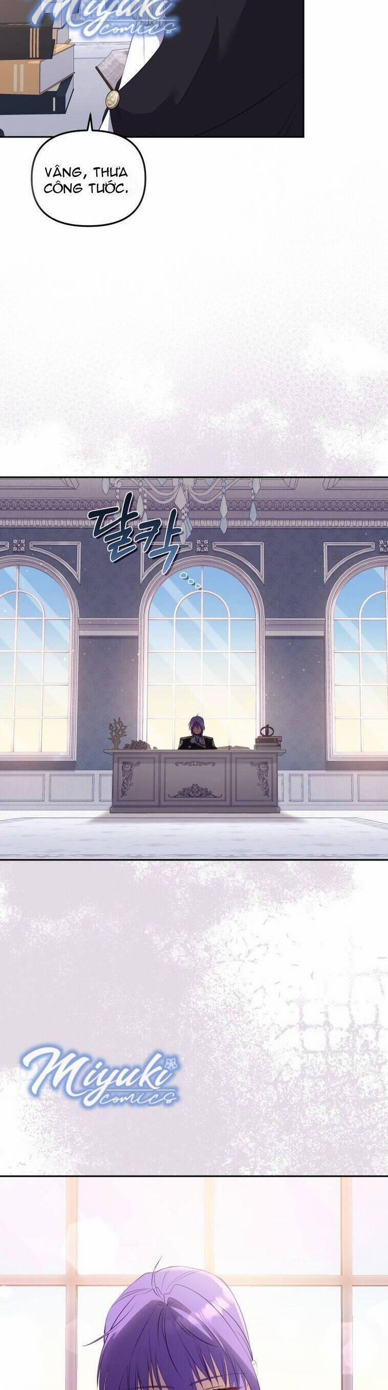 Tôi Đang Được Nuôi Dưỡng Bởi Những Kẻ Phản Diện 29 trang 2