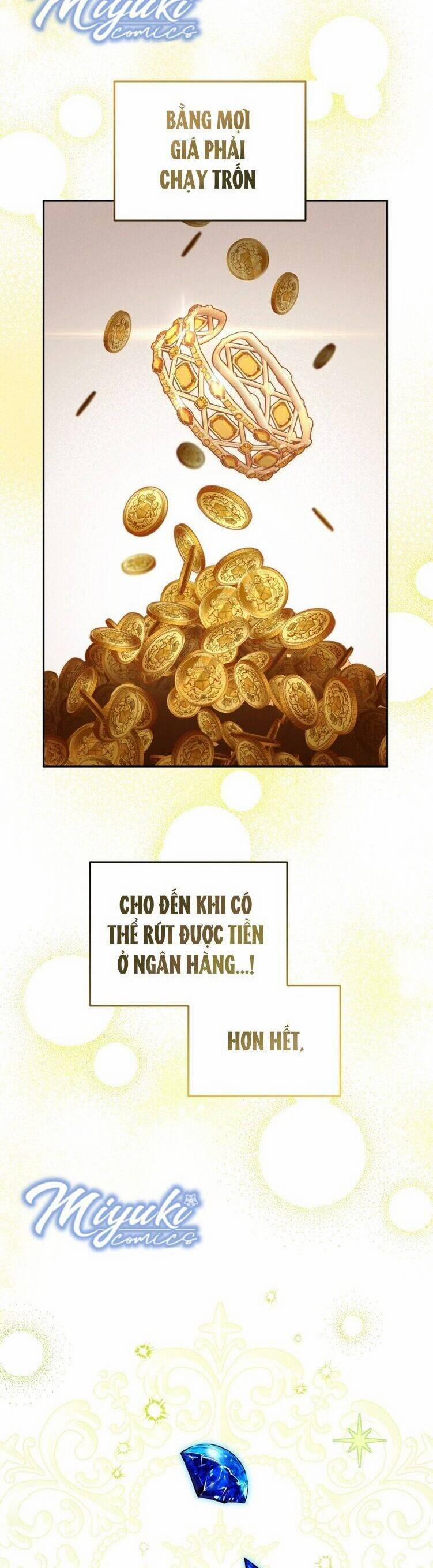 Tôi Đang Được Nuôi Dưỡng Bởi Những Kẻ Phản Diện 29 trang 20