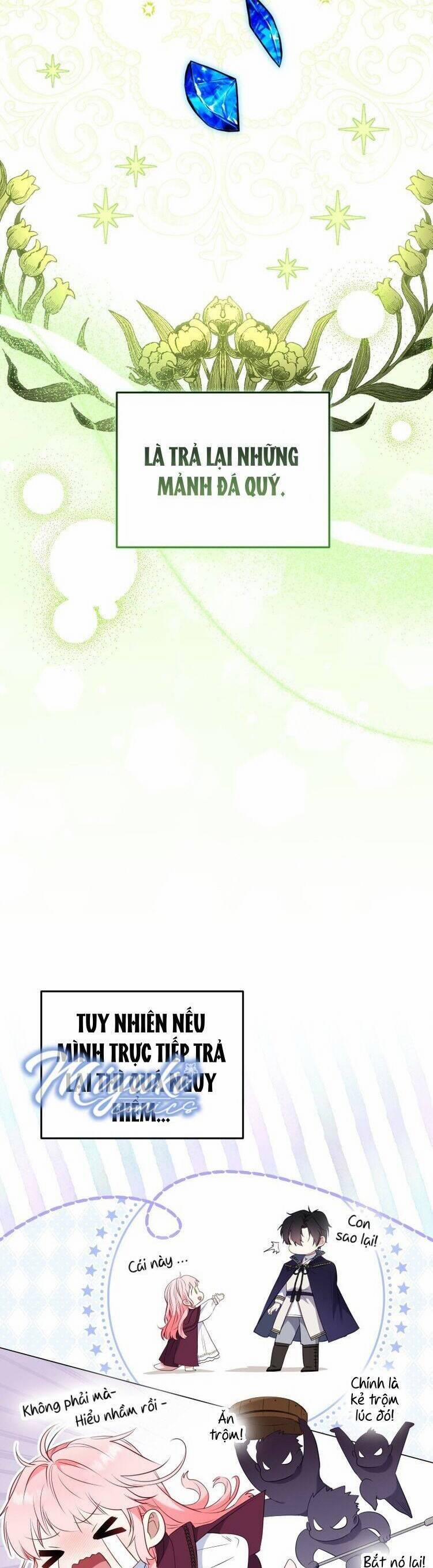 Tôi Đang Được Nuôi Dưỡng Bởi Những Kẻ Phản Diện 29 trang 21