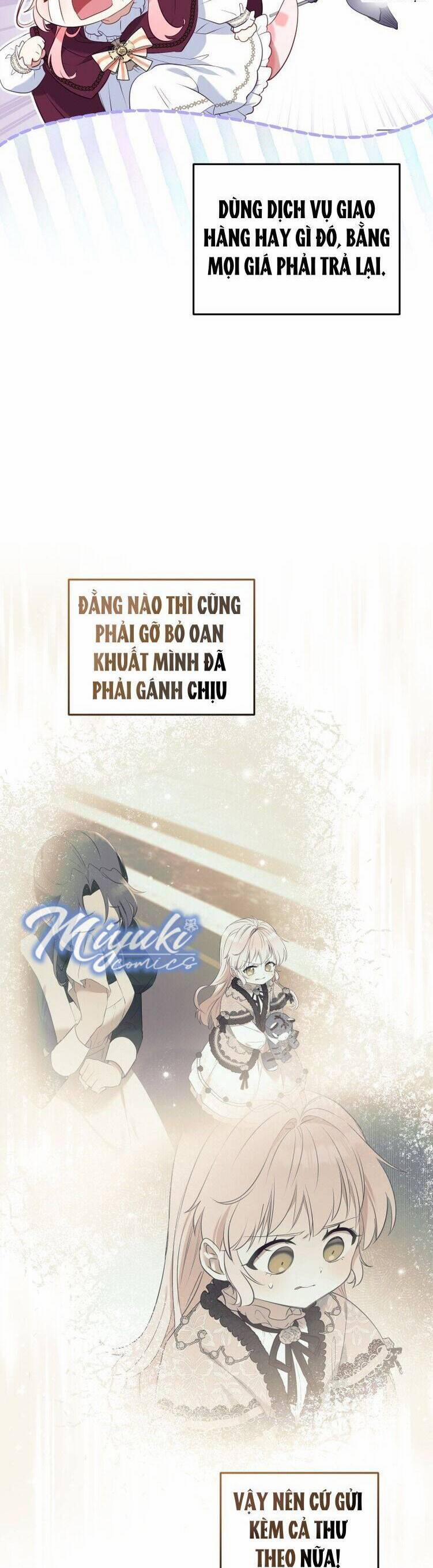 Tôi Đang Được Nuôi Dưỡng Bởi Những Kẻ Phản Diện 29 trang 22