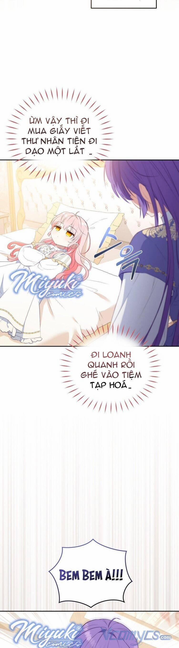 Tôi Đang Được Nuôi Dưỡng Bởi Những Kẻ Phản Diện 29 trang 23