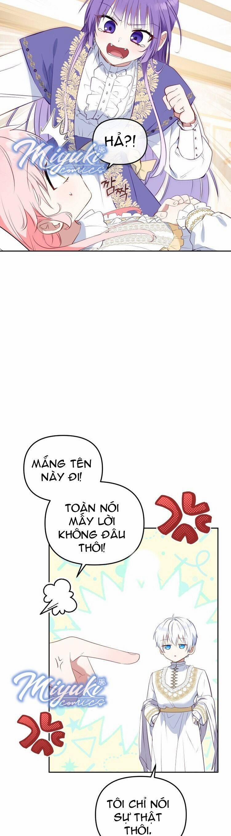 Tôi Đang Được Nuôi Dưỡng Bởi Những Kẻ Phản Diện 29 trang 24