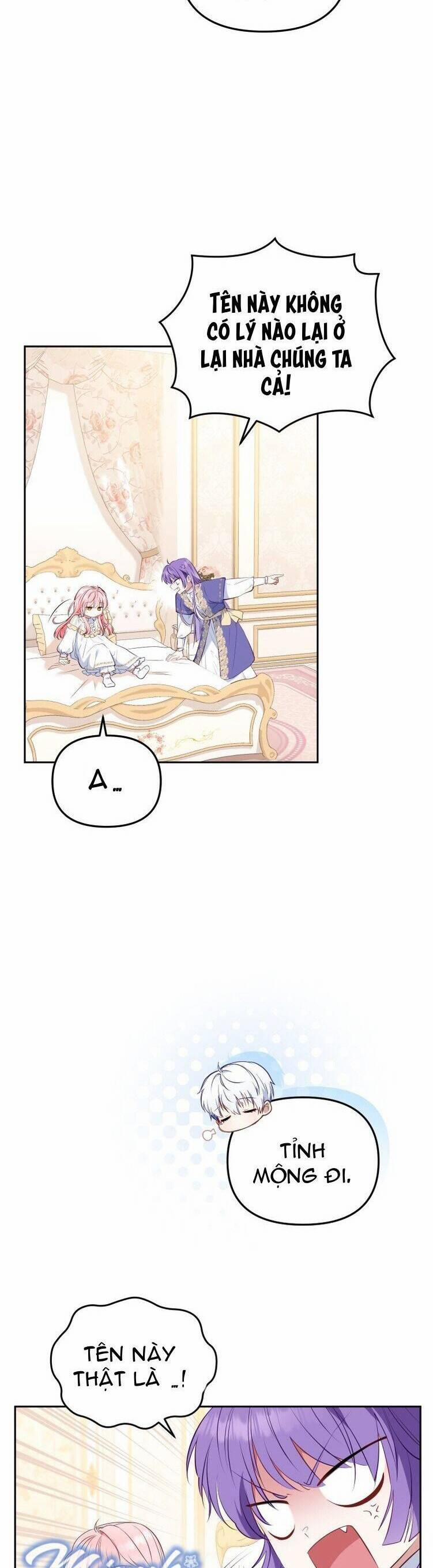 Tôi Đang Được Nuôi Dưỡng Bởi Những Kẻ Phản Diện 29 trang 25