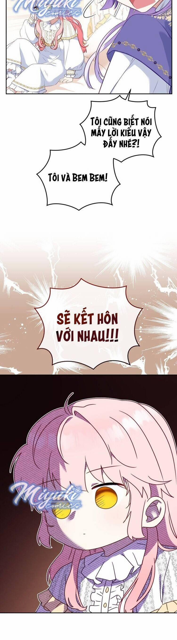 Tôi Đang Được Nuôi Dưỡng Bởi Những Kẻ Phản Diện 29 trang 26