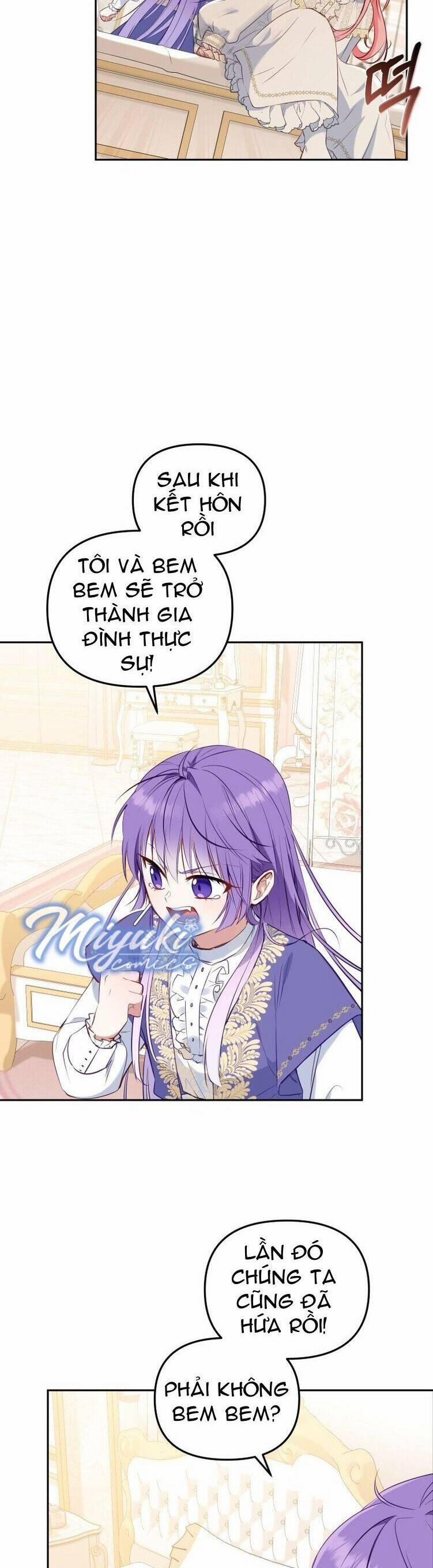 Tôi Đang Được Nuôi Dưỡng Bởi Những Kẻ Phản Diện 29 trang 28