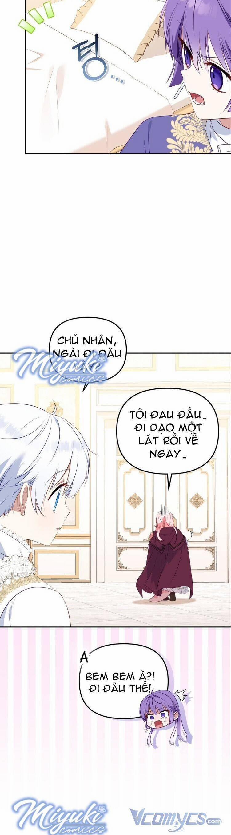 Tôi Đang Được Nuôi Dưỡng Bởi Những Kẻ Phản Diện 29 trang 29