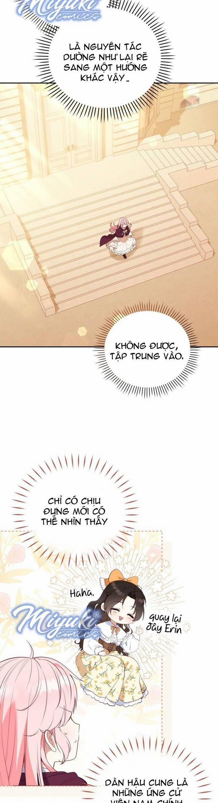 Tôi Đang Được Nuôi Dưỡng Bởi Những Kẻ Phản Diện 29 trang 32