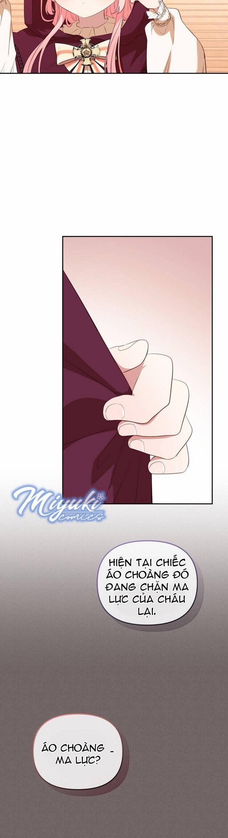 Tôi Đang Được Nuôi Dưỡng Bởi Những Kẻ Phản Diện 29 trang 34