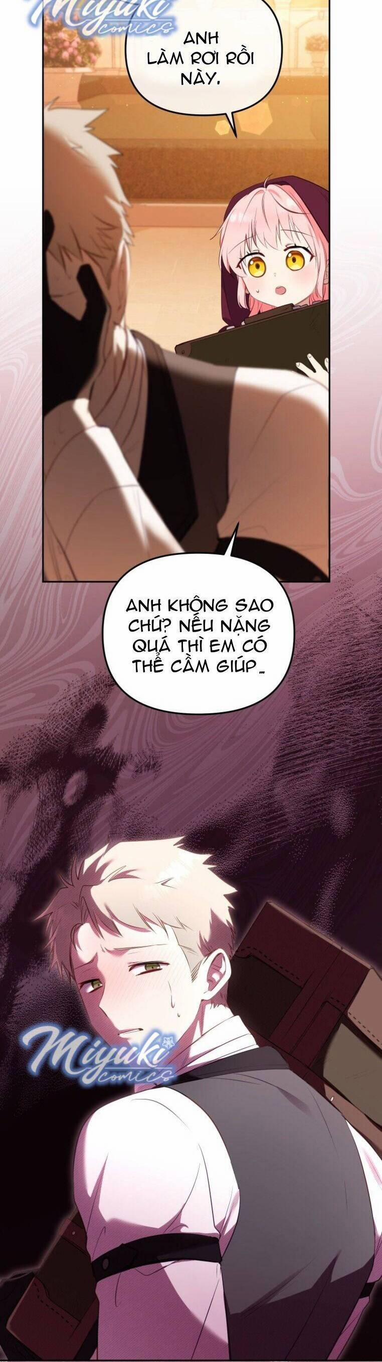 Tôi Đang Được Nuôi Dưỡng Bởi Những Kẻ Phản Diện 29 trang 38