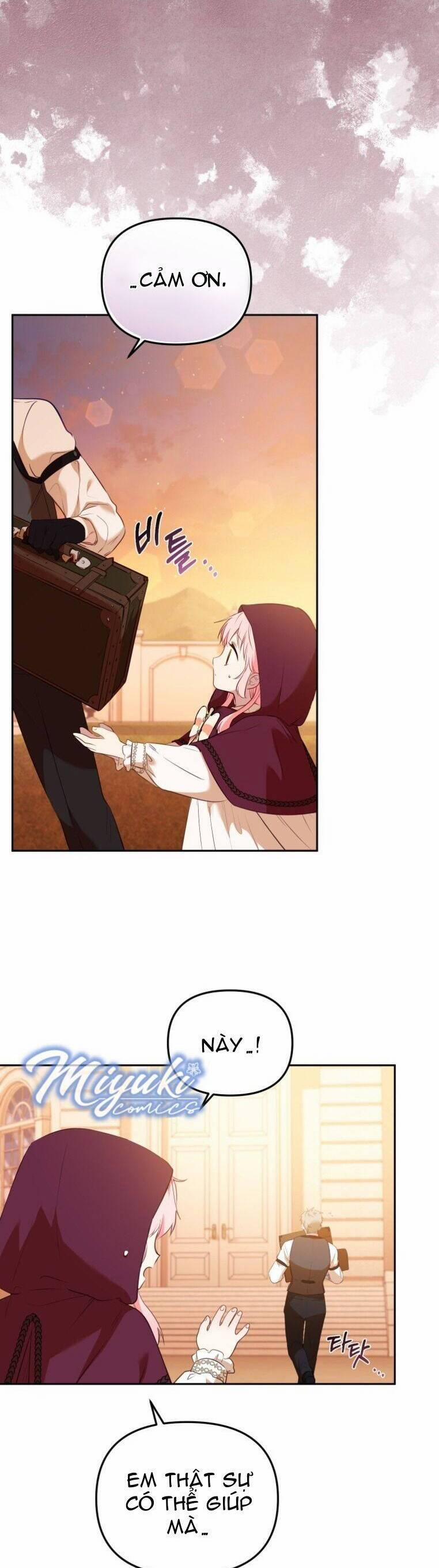 Tôi Đang Được Nuôi Dưỡng Bởi Những Kẻ Phản Diện 29 trang 39