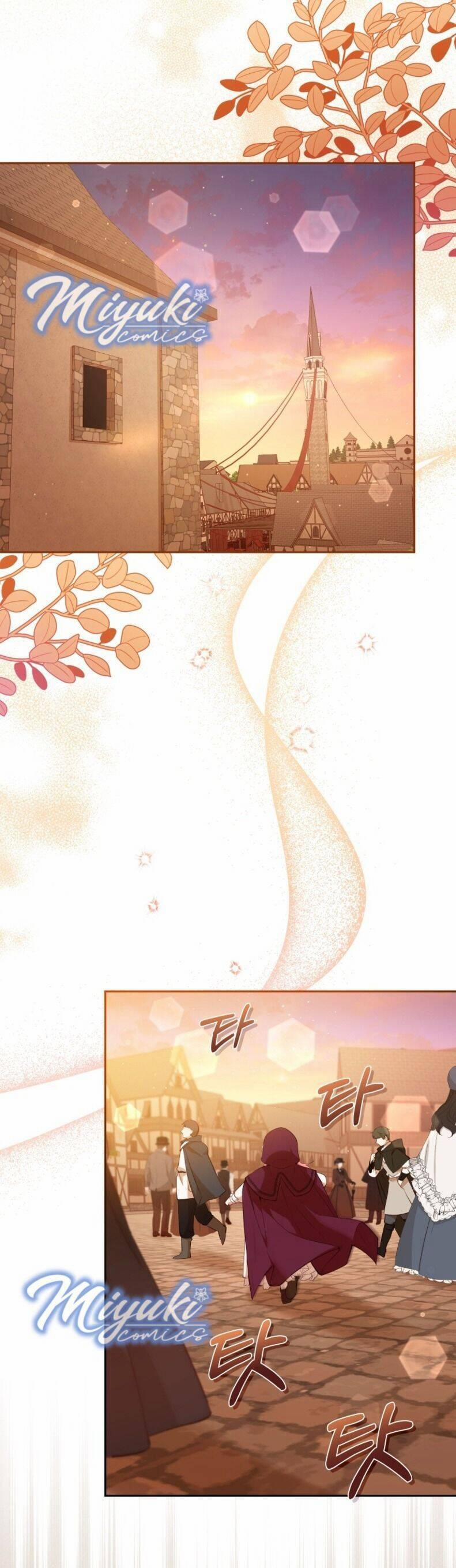 Tôi Đang Được Nuôi Dưỡng Bởi Những Kẻ Phản Diện 29 trang 42