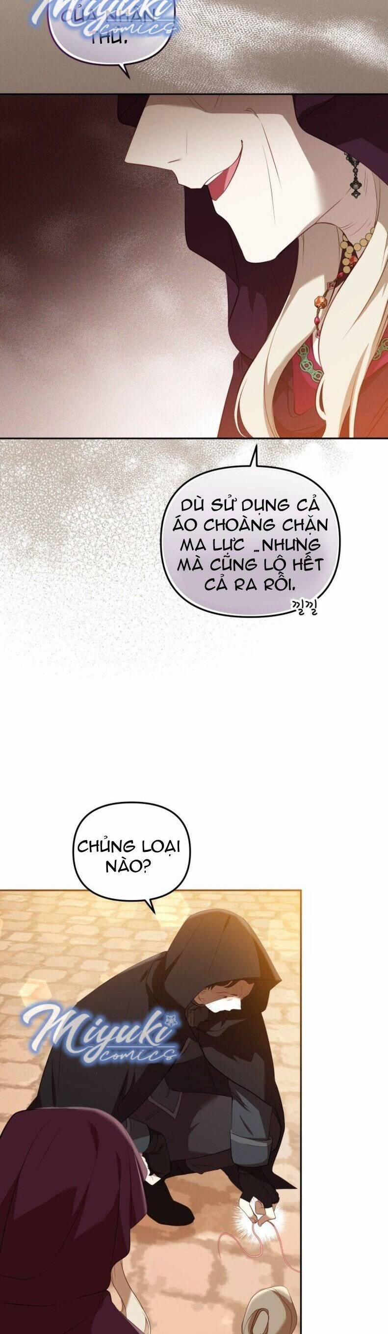 Tôi Đang Được Nuôi Dưỡng Bởi Những Kẻ Phản Diện 29 trang 44