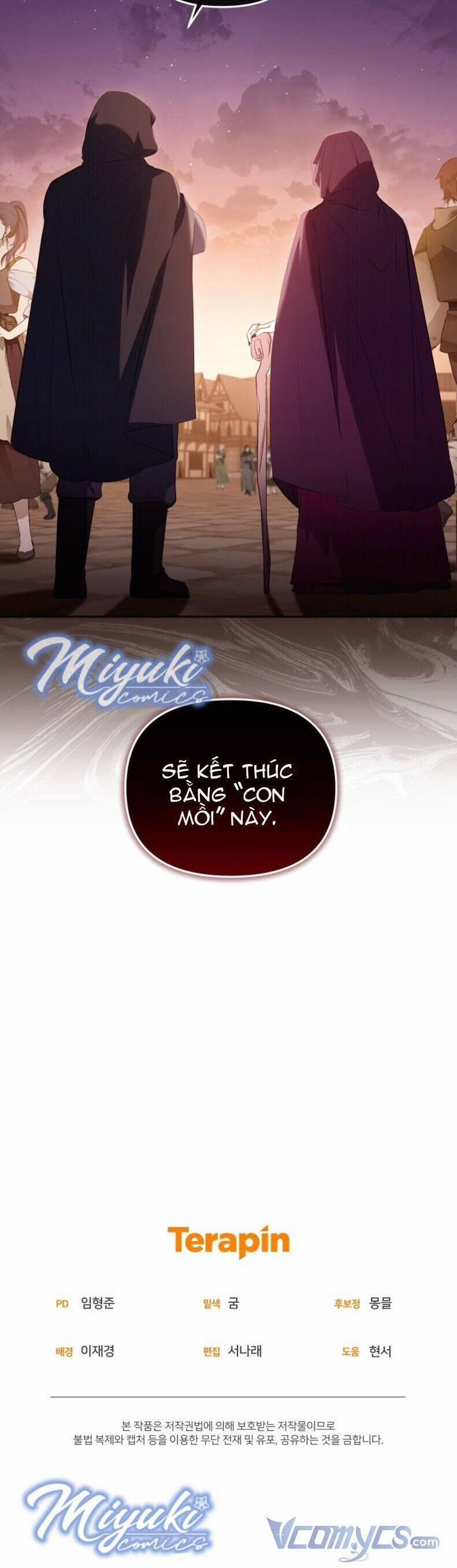 Tôi Đang Được Nuôi Dưỡng Bởi Những Kẻ Phản Diện 29 trang 47