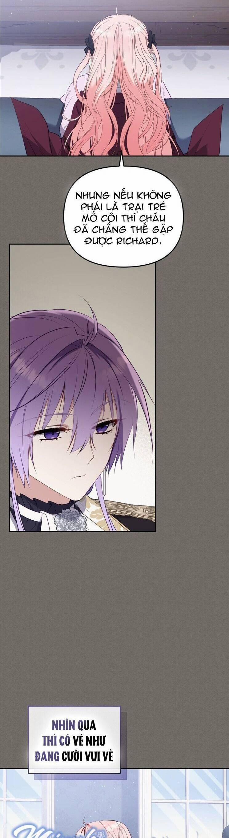 Tôi Đang Được Nuôi Dưỡng Bởi Những Kẻ Phản Diện 29 trang 7